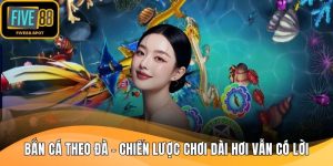 Bắn cá theo đà