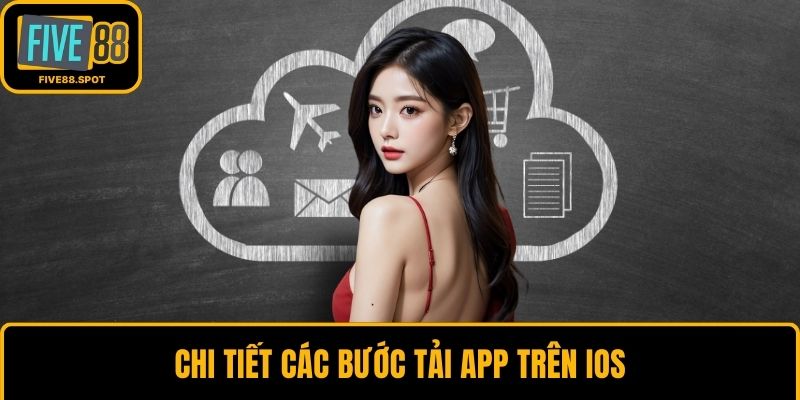 Chi tiết các bước tải app trên iOS