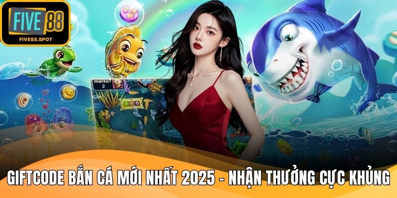 Giftcode bắn cá
