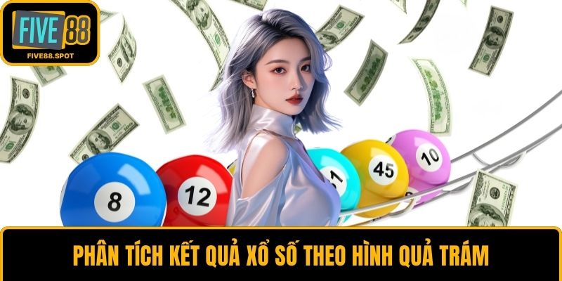 Phân tích kết quả xổ số theo hình quả trám