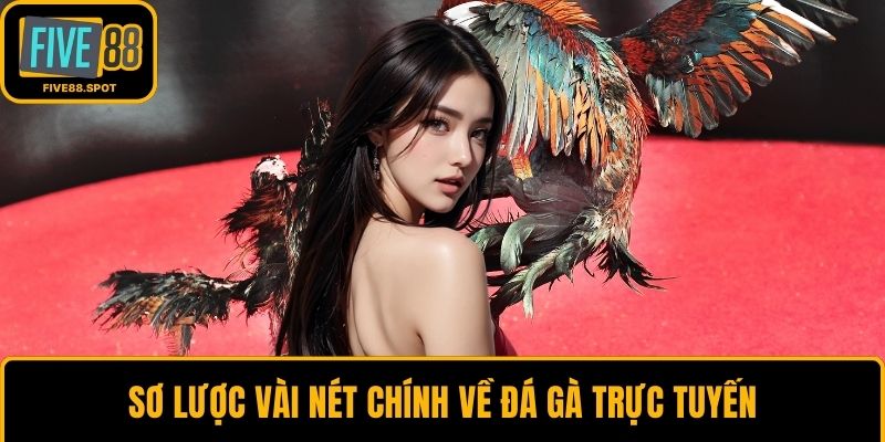 Sơ lược vài nét chính về đá gà trực tuyến