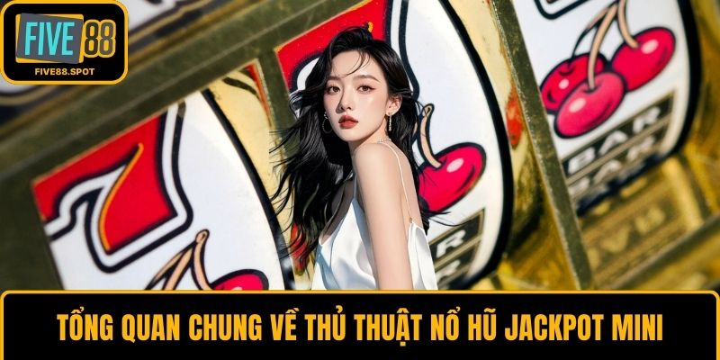 Tổng quan chung về thủ thuật nổ hũ Jackpot mini